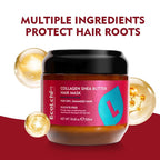 Collagen Shea Butter Hair Mask 550 ml (Fábrica de Karsell) Ecolchi