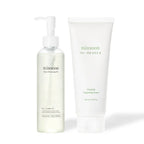 Mixsoon Double Cleansing Set - Limpiador Espuma + Limpiador Oleoso