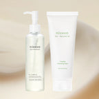 Mixsoon Double Cleansing Set - Limpiador Espuma + Limpiador Oleoso