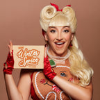 Winter Spice Paleta de Sombras Beauty Creations