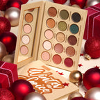 Winter Spice Paleta de Sombras Beauty Creations