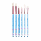 Rainbow Magic Set de Brochas de Ojos Beauty Creations x My Little Pony