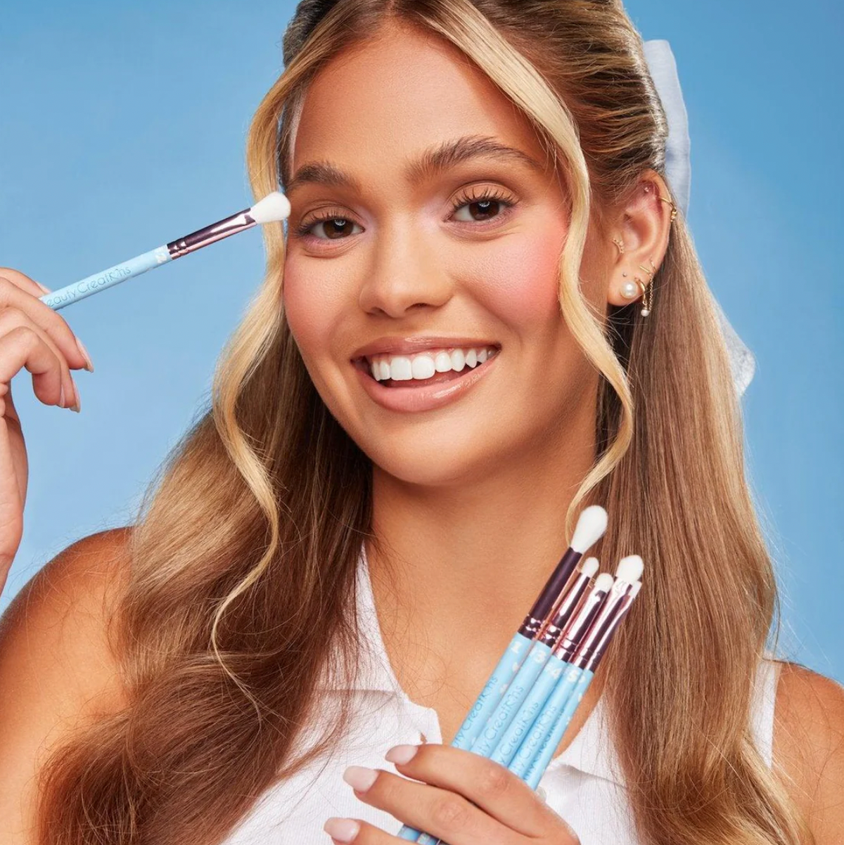 Rainbow Magic Set de Brochas de Ojos Beauty Creations x My Little Pony