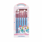 Rainbow Magic Set de Brochas de Ojos Beauty Creations x My Little Pony