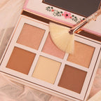 Floral Bloom Highlight & Contour