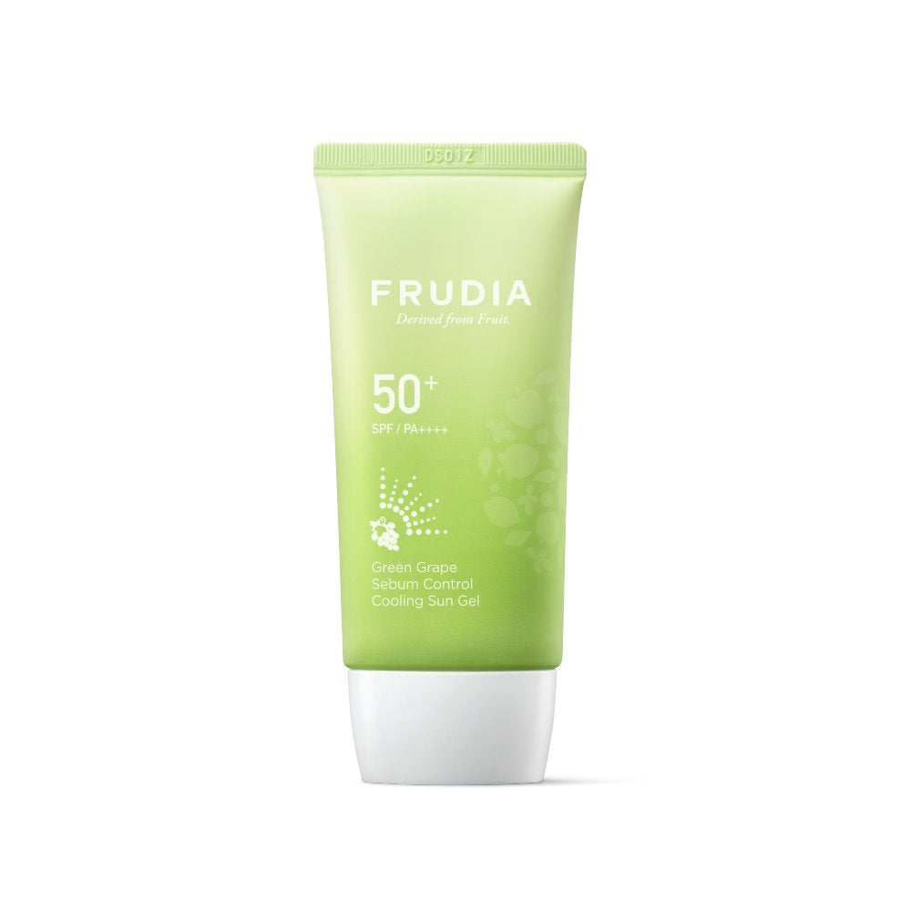 Green Grape Sebum Control Cooling Sun Gel
