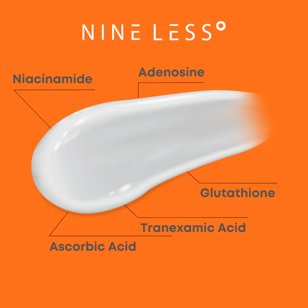 NINELESS Mela Pro -5% Tranexamic Acid Serum