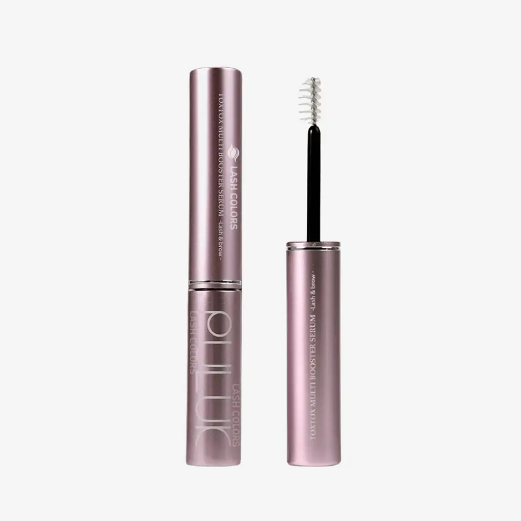 PULUK Toxtox Multi Booster Serum Lash & Brow Serum de Crecimiento de Pestañas