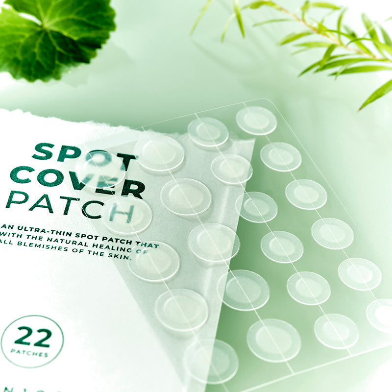 SKIN1004 Spot Cover Patch Parches para Acné (22 Parches)