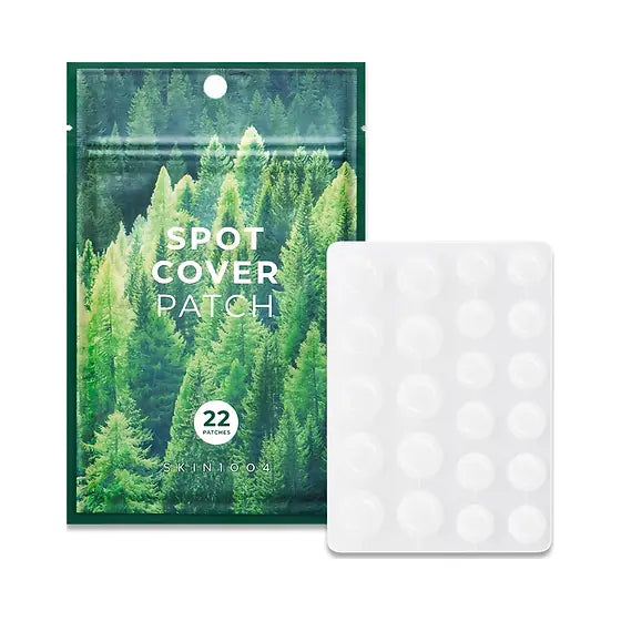 SKIN1004 Spot Cover Patch Parches para Acné (22 Parches)