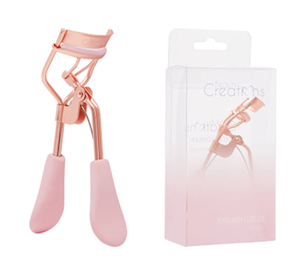 Encrespador Rose Gold & Pink Individual