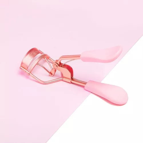 Encrespador Rose Gold & Pink Individual