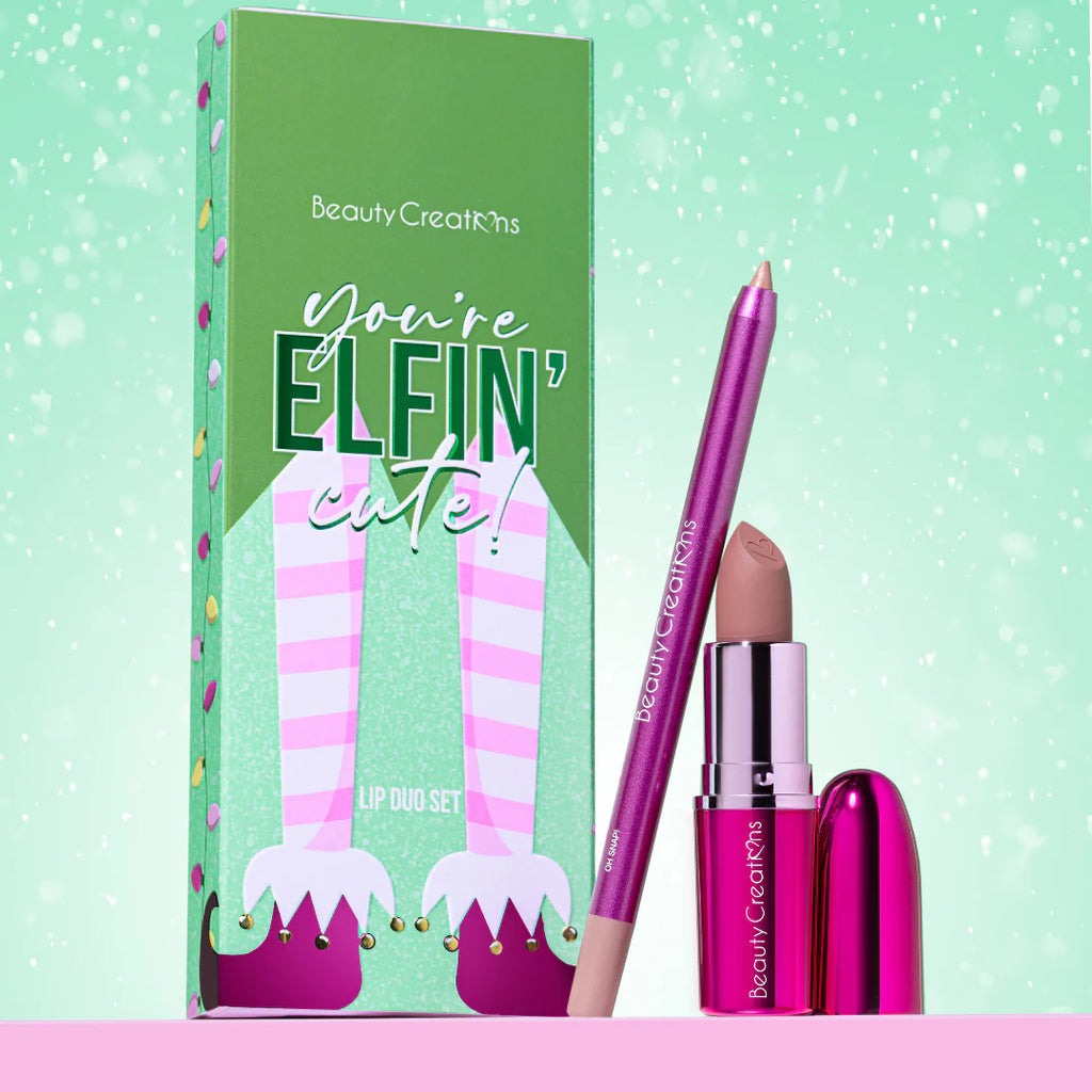 You’re Elfin Cute! Lip Duo Set