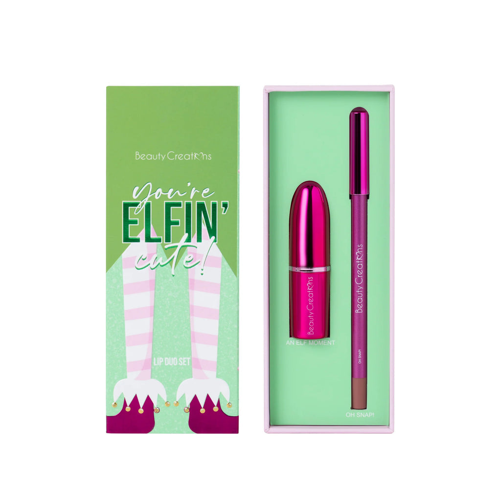 You’re Elfin Cute! Lip Duo Set