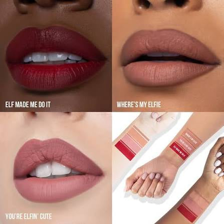You’re Elfin Cute! Lip Duo Set