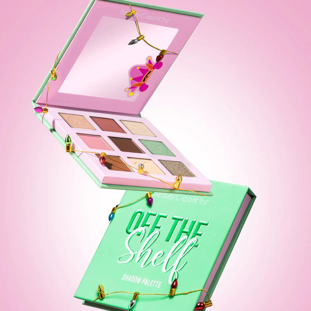 Off The Shelf Shadow Palette