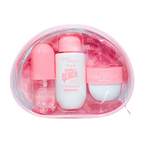 MISUCKA Summer Beach Travel Kit Set de Viaje