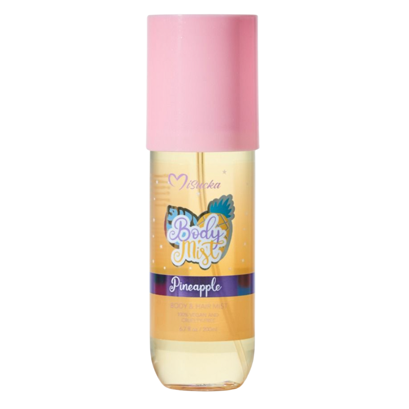 Pineapple Body & Hair Mist Misucka
