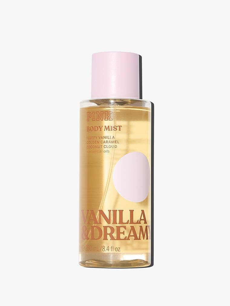 PINK Vanilla & Dreamy