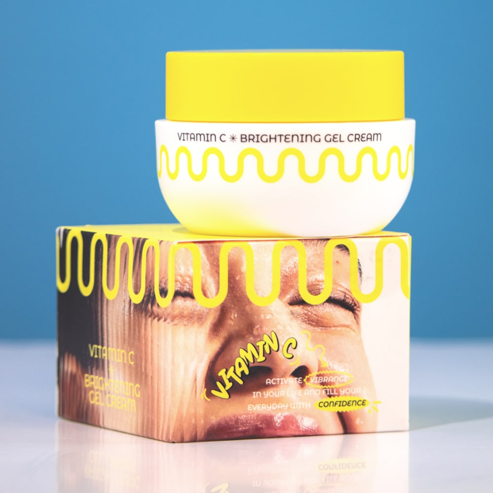 COMMONLABS Vitamin C Brightening Gel Cream