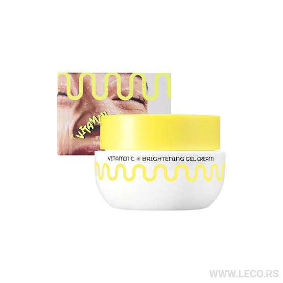 COMMONLABS Vitamin C Brightening Gel Cream
