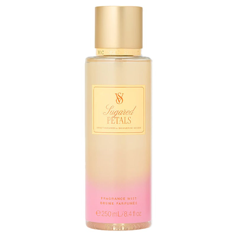 Sugared Petals