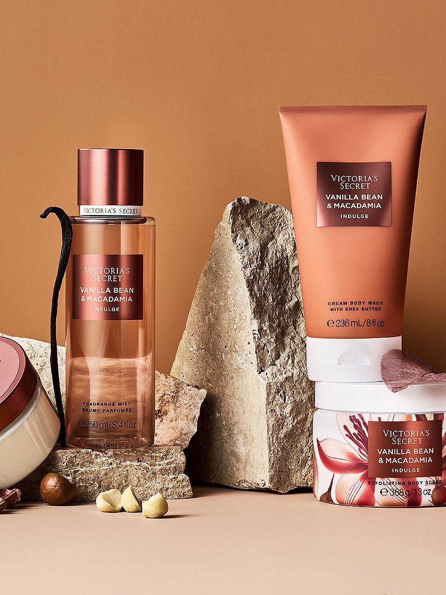 Vainilla Bean & Macadamia