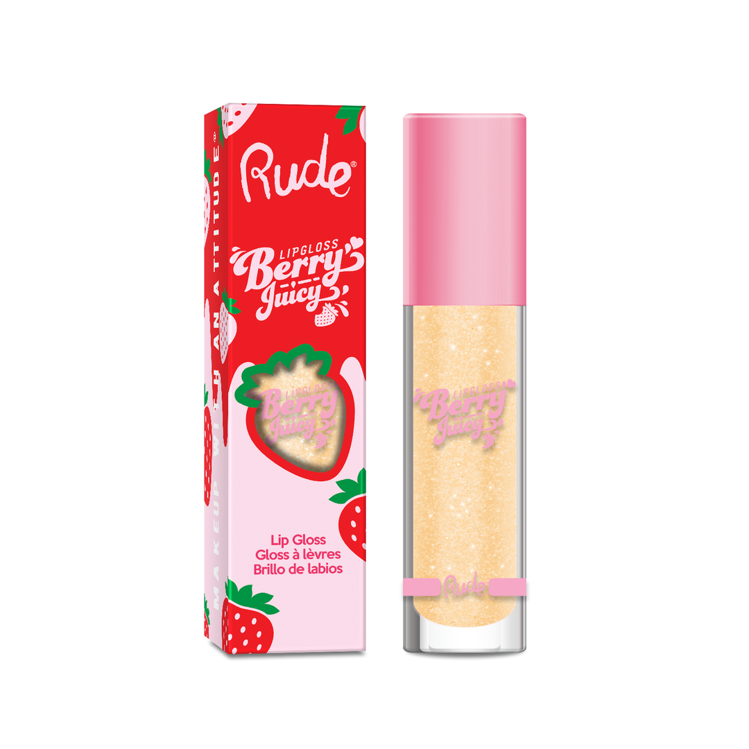 NUEVO Berry Juicy Lip Gloss