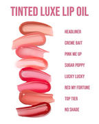 Tinted Luxe Lip Oil
