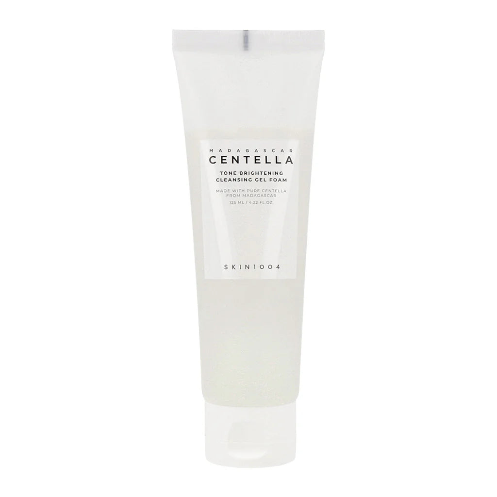 SKIN1004 Madagascar Centella Tone Brightening Cleansing Gel Foam