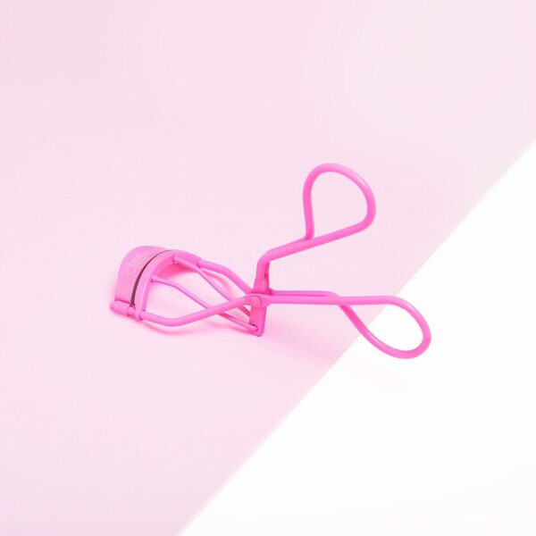 Encrespador de Pestañas Rosa