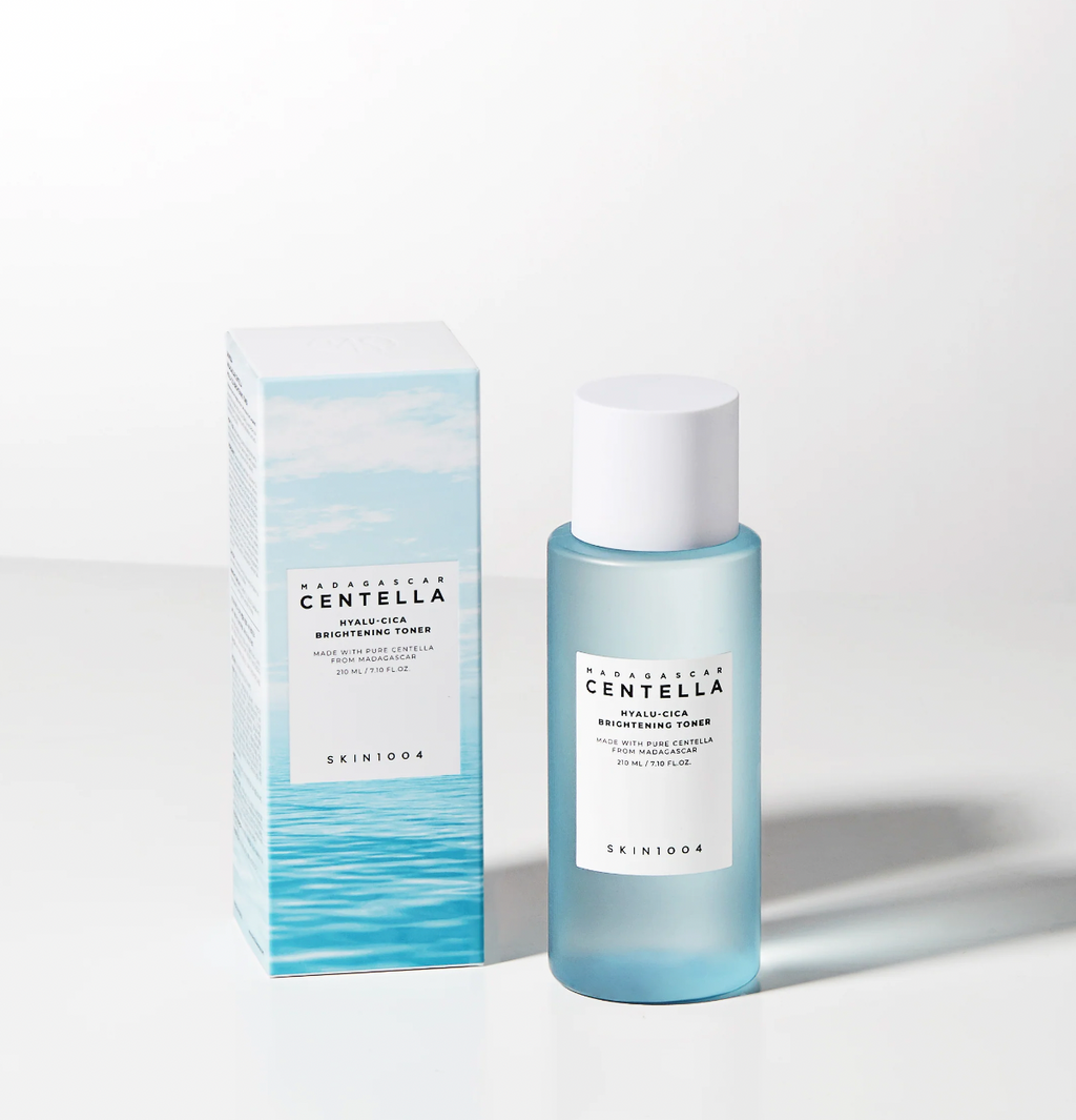 SKIN1004 Madagascar Centella Hyalu-Cica Brightening Toner