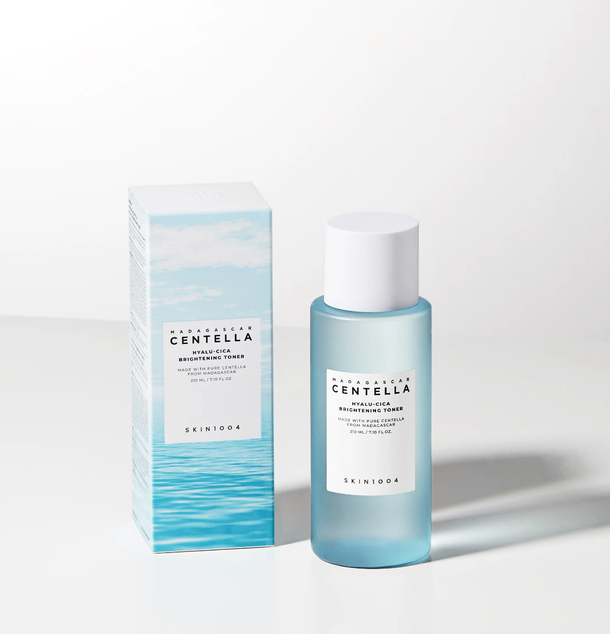 SKIN1004 Madagascar Centella Hyalu-Cica Brightening Toner