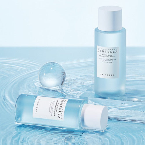 SKIN1004 Madagascar Centella Hyalu-Cica Brightening Toner