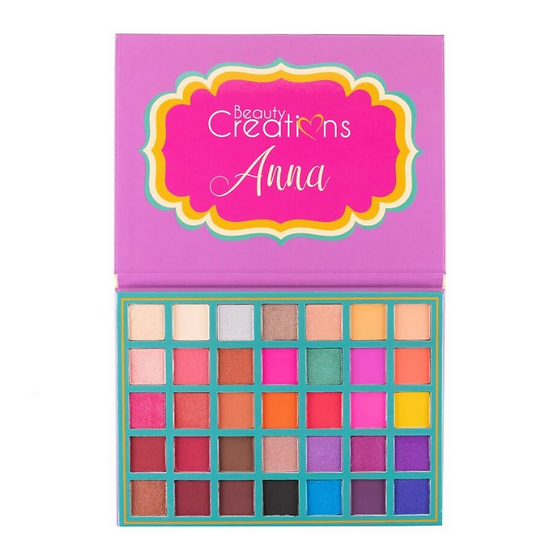 Anna Paleta de Sombras