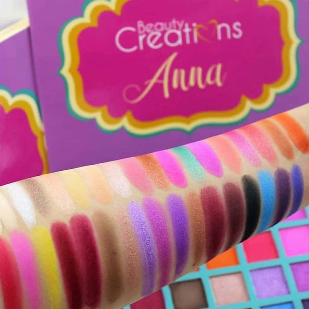 Anna Paleta de Sombras