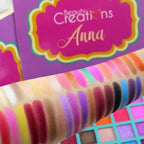 Anna Paleta de Sombras