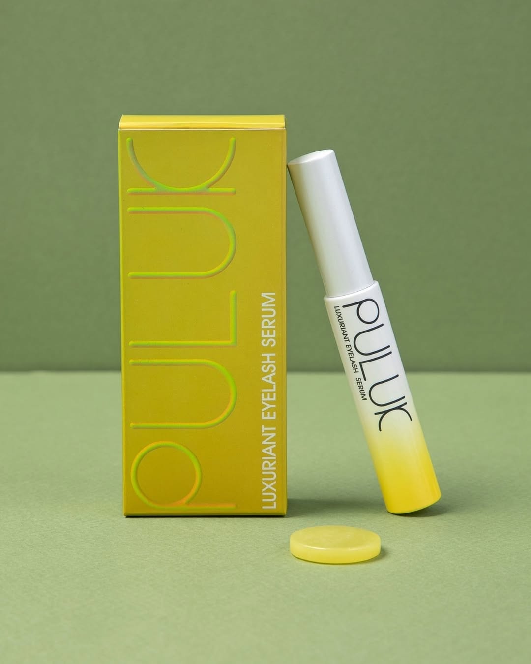 PULUK Luxuriant Eyelash Serum