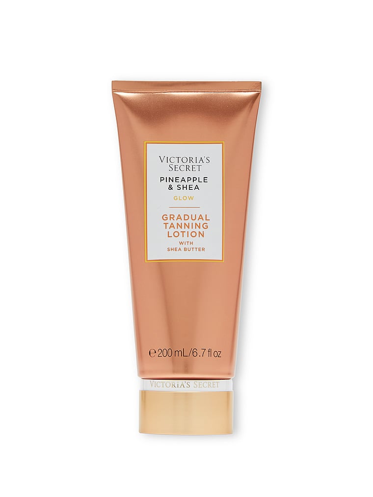Pineapple & Shea Gradual Tanning Lotion