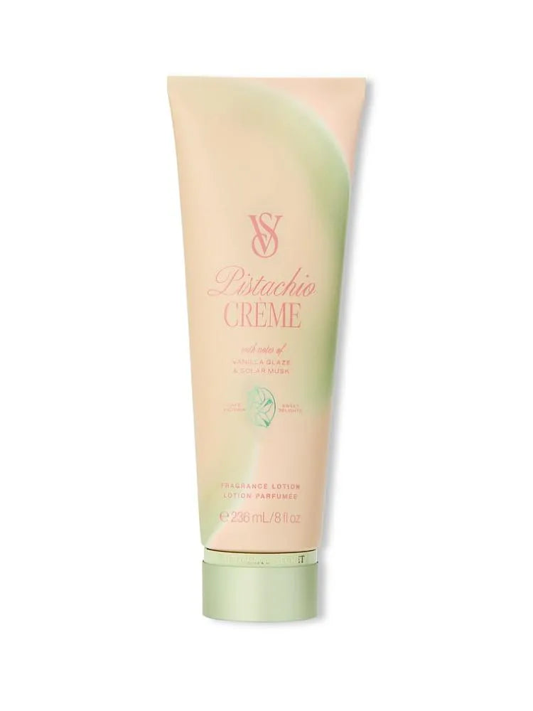 Pistachio Creme Body Lotion