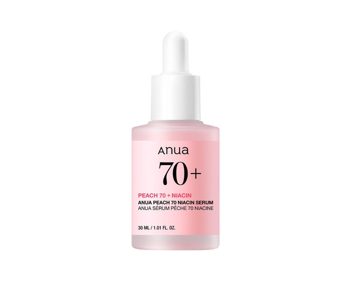 ANUA Peach 70% Niacinamide Serum