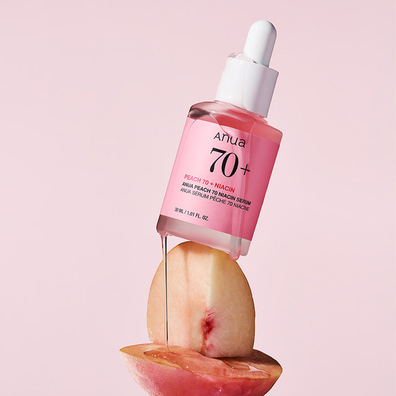 ANUA Peach 70% Niacinamide Serum