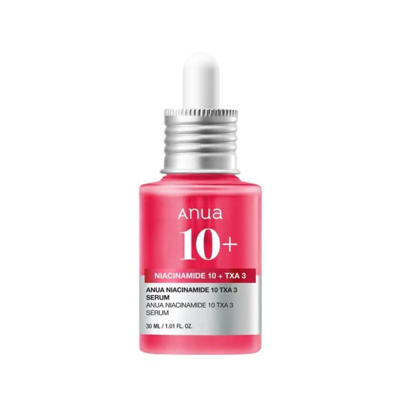 ANUA Niacinamide 10% + TXA 4% Serum