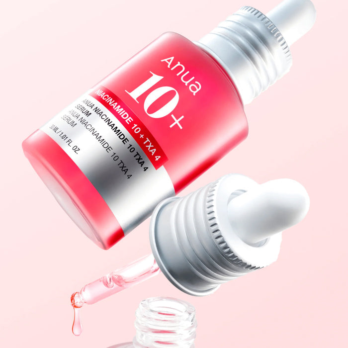 ANUA Niacinamide 10% + TXA 4% Serum