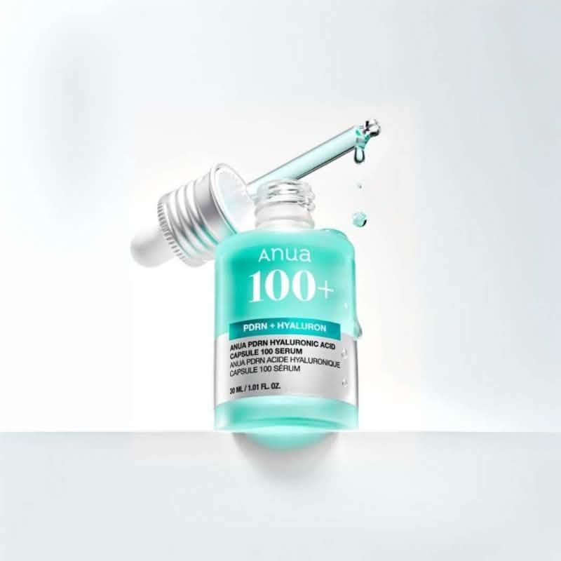 ANUA PDRN Hyaluronic Acid Capsule 100 Serum