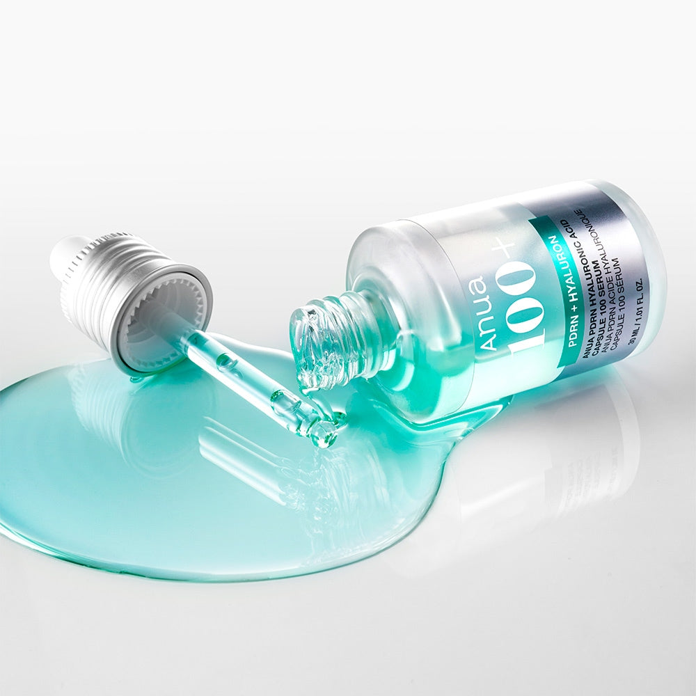 ANUA PDRN Hyaluronic Acid Capsule 100 Serum