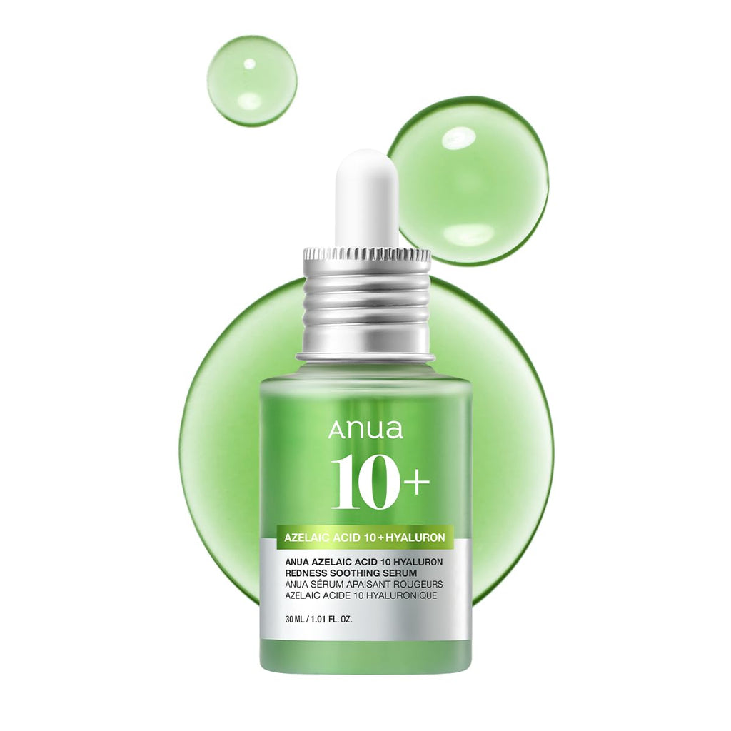 ANUA Azelaic Acid 10% Serum