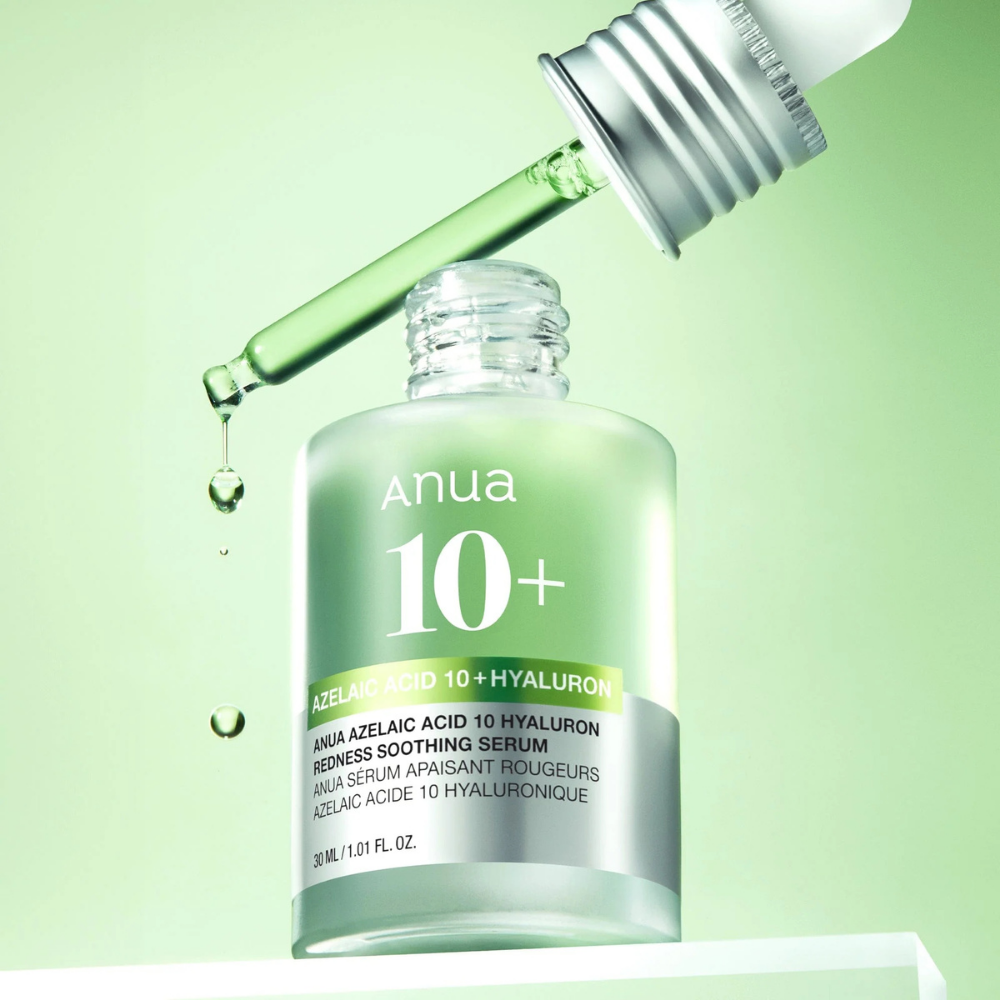 ANUA Azelaic Acid 10% Serum