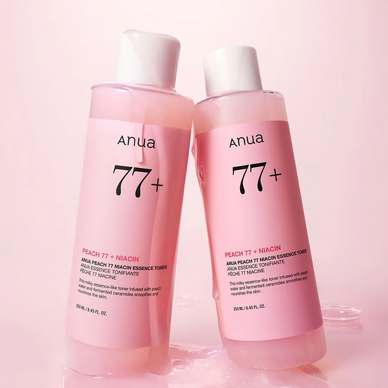 ANUA Peach 77% Niacin Essence Toner