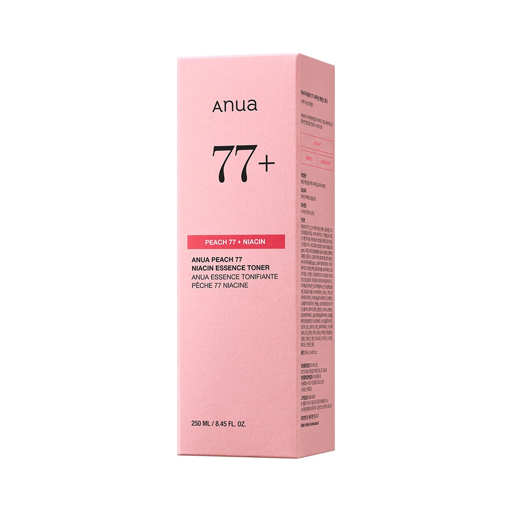 ANUA Peach 77% Niacin Essence Toner
